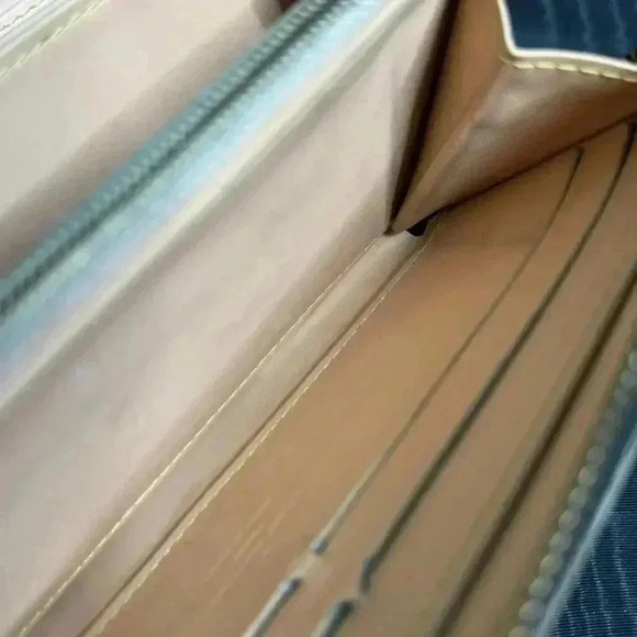 LOUIS VUITTON Zippy Wallet LIMITED EDITION Murakami Multi-Color Vintage - Picture 17 of 17